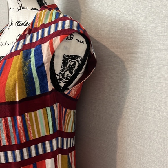 * MAEVE / ANTHROPOLOGY DRESS - Picture 3 of 6